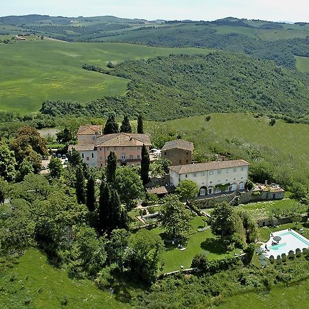 Villa Palagione Centro Interculturale Volterra Exteriör bild