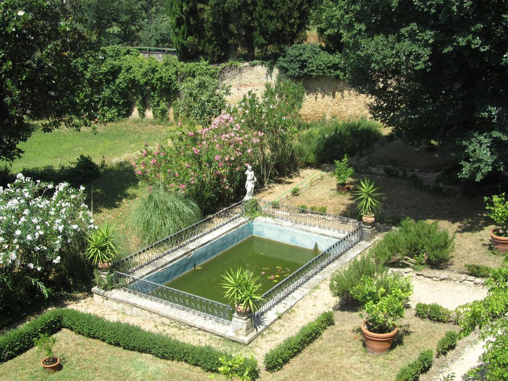 Villa Palagione Centro Interculturale Volterra Exteriör bild