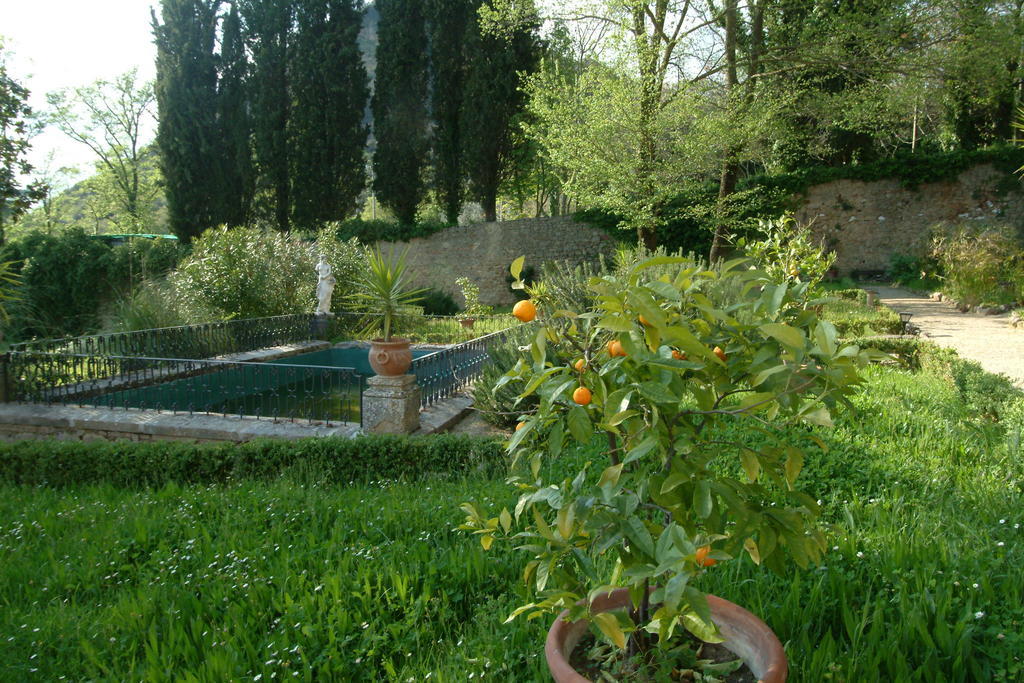 Villa Palagione Centro Interculturale Volterra Exteriör bild
