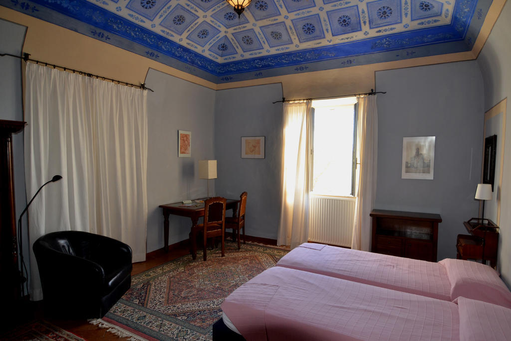 Villa Palagione Centro Interculturale Volterra Rum bild