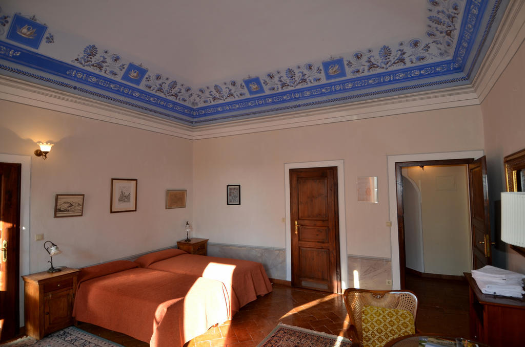 Villa Palagione Centro Interculturale Volterra Rum bild